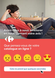 Catalogue Carrefour Drive page 61