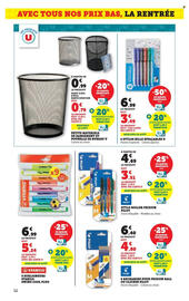 Catalogue Super U page 12