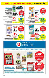 Catalogue Super U page 14