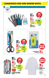 Catalogue Super U page 15