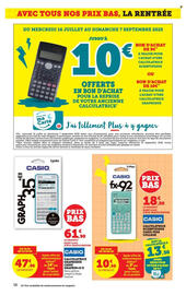 Catalogue Super U page 16