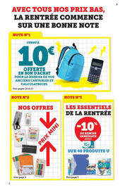 Catalogue Super U page 2