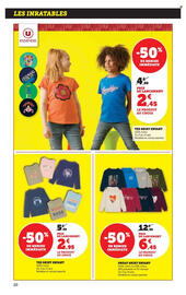 Catalogue Super U page 20