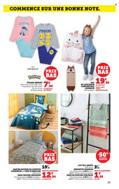Catalogue Super U page 23