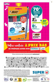 Catalogue Super U page 24