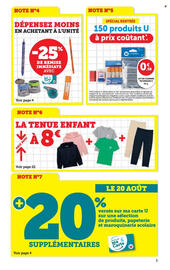 Catalogue Super U page 3