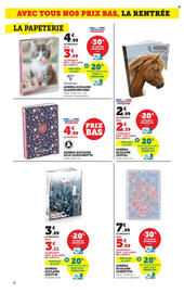 Catalogue Super U page 6