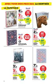 Catalogue Super U page 6