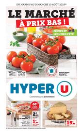 Catalogue Hyper U semaine 32 page 1