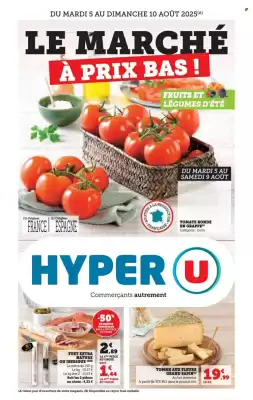 Catalogue Hyper U