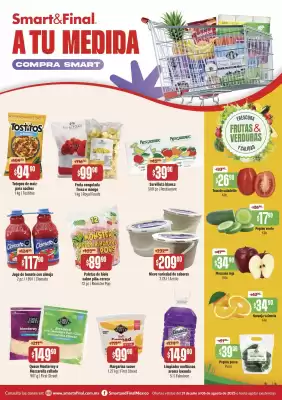 Catálogo Smart & Final (válido hasta 6-08)