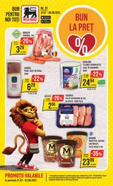 Catalog Mega Image săptămâna 31 Pagină 1