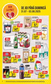 Catalog Mega Image săptămâna 31 Pagină 2