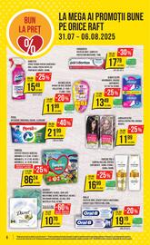 Catalog Mega Image săptămâna 31 Pagină 6