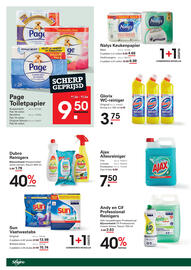 Sligro folder | Non-Food Pagina 10