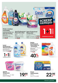 Sligro folder | Non-Food Pagina 11