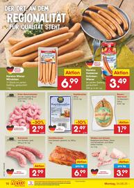 Netto Marken-Discount Prospekt woche 32 Seite 12