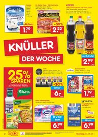 Netto Marken-Discount Prospekt woche 32 Seite 2