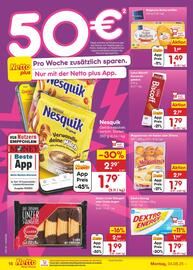 Netto Marken-Discount Prospekt woche 32 Seite 20