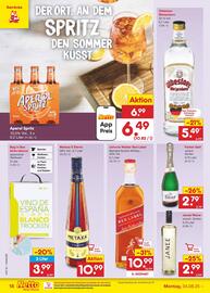 Netto Marken-Discount Prospekt woche 32 Seite 28