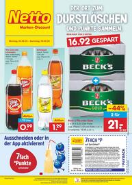 Netto Marken-Discount Prospekt woche 32 Seite 32