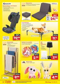 Netto Marken-Discount Prospekt woche 32 Seite 38