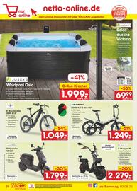 Netto Marken-Discount Prospekt woche 32 Seite 40