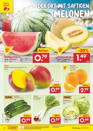 Netto Marken-Discount Prospekt woche 32 Seite 6