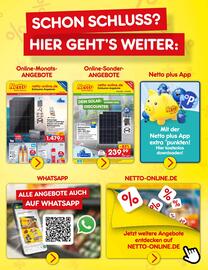 Netto Marken-Discount Prospekt woche 32 Seite 61