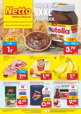 Netto Marken-Discount Prospekt (gültig bis 9-08)