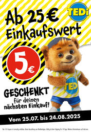 TEDi Prospekt Seite 9