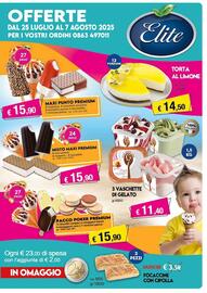 Volantino Elite Pagina 1