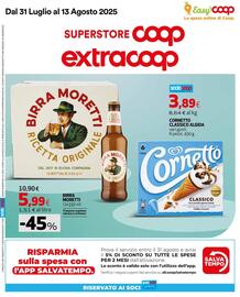 Volantino Coop Master Alleanza 3.0 | Superstore Pagina 1