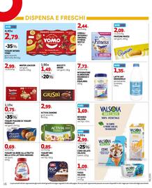 Volantino Coop Master Alleanza 3.0 | Superstore Pagina 16