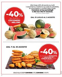 Volantino Coop Master Alleanza 3.0 | Superstore Pagina 2