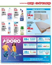 Volantino Coop Master Alleanza 3.0 | Superstore Pagina 25