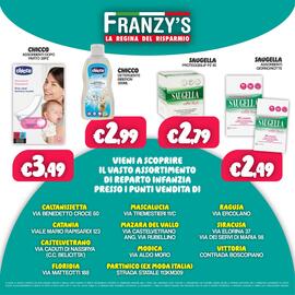 Volantino Franzy's Pagina 3