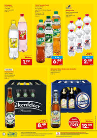 Netto Getränke Discount Prospekt woche 32 Seite 3