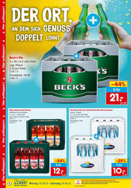 Netto Getränke Discount Prospekt woche 32 Seite 5