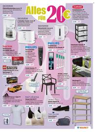 V Markt Prospekt woche 32 Seite 15
