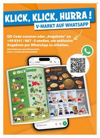 V Markt Prospekt woche 32 Seite 22