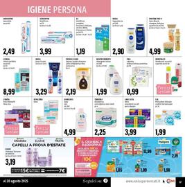 Volantino Emi Supermercati Pagina 17