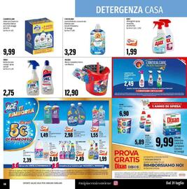 Volantino Emi Supermercati Pagina 18