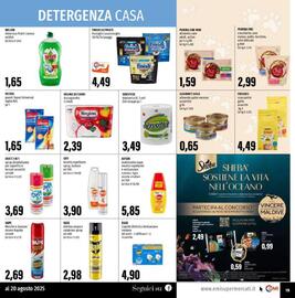 Volantino Emi Supermercati Pagina 19