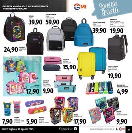 Volantino Emi Supermercati Pagina 21