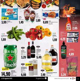 Volantino Emi Supermercati Pagina 3