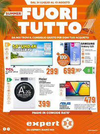 Volantino Expert Pagina 1