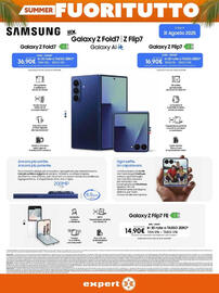 Volantino Expert Pagina 16