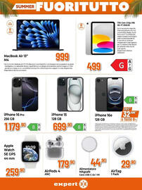 Volantino Expert Pagina 18