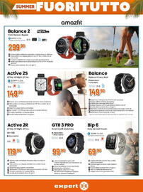 Volantino Expert Pagina 19